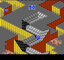 Marble Madness (Europe)